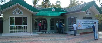Rifayiya Boys' Arabic College, Kapuwatta